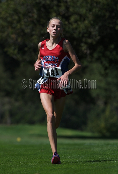 12SIHSSEED-384.JPG - 2012 Stanford Cross Country Invitational, September 24, Stanford Golf Course, Stanford, California.